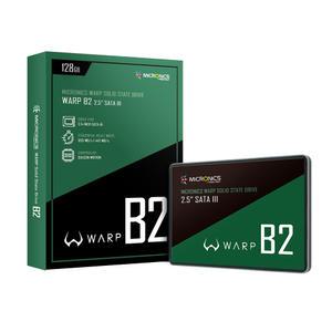마이크로닉스 WARP B2 128GB 2.5형 SSD/영샵