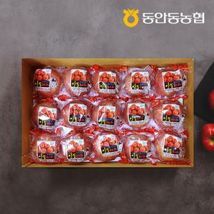 [롯데백화점]동안동농협 동안동농협 고당도 정품 세척 사과 3kg (16과내)