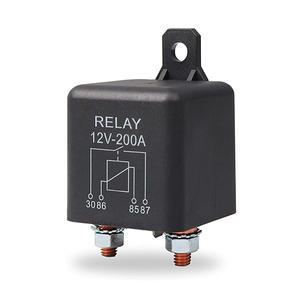 KDsafe 전기 전자 DIY 부품 12V 200A 만능 대전류 릴레이