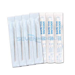 수성 포비스 멸균면봉 6인치 15cmx2pcs 100개