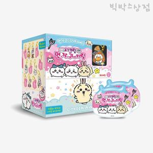 치이카와 시크릿 먼작귀 키링 24개입 (BOX) 캐릭터 가방고리 키홀더 악세사리 가방열쇠 열쇠고리 어린이 인