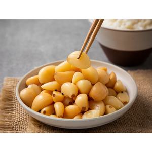 [기타]HACCP 국내생산 밑반찬 알마늘절임 1KG