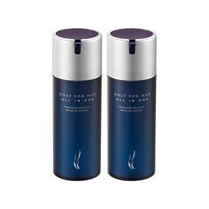 AHC 온리포맨 올인원 에센스 더블 기획 (120ml+120ml)