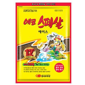 에코 스페샬 에이스 떡밥 어분 붕어떡밥 잉어 낚시떡밥