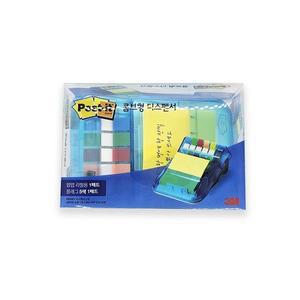 [기타]3M 포스트잇 KR2001 팝업 콤보 디스펜서