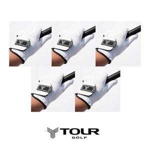[기타][5장세트] 투어골프 프로그립 클린 기능성 왼손 오른손 골프장갑 5장