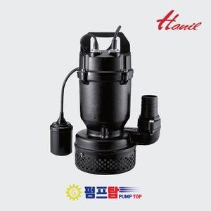 IP-815N-F 한일펌프 플로트스위치 자동 청수 배수용 수중펌프