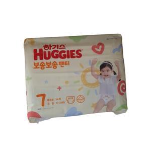 유한킴벌리 하기스 보송보송 팬티형 7단계 공용 68매