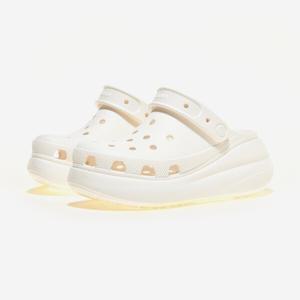 [그랜드스테이지] 크록스 클래식 클러쉬 클로그 CRS207521(WHITE)