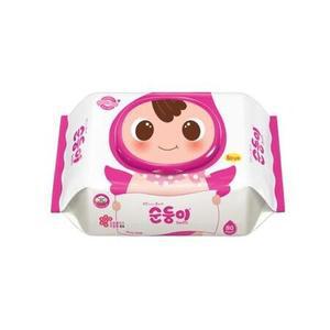 수오미 순둥이 베이직 캡형 80매 X10팩