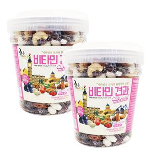 [좋은세상 두원] 비타민견과스페셜 [600g+600g]