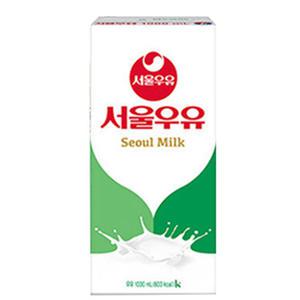 서울우유 멸균우유 1000mlx5개