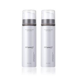 [최신제품] 질경이 모닝폼 워시 150ml 2개