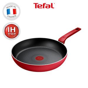 [테팔] 인덕션 티타늄2X 데일리엑스퍼트 프라이팬 32cm