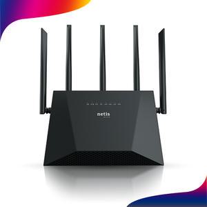 네티스 유무선 Mesh 메쉬 와이파이 AX3000 GIGA WIFI6 공유기 4포트 netis MEX605