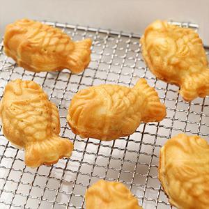 올스탠다드 미니 붕어빵 1kg x 3팩(통단팥2+슈크림1)