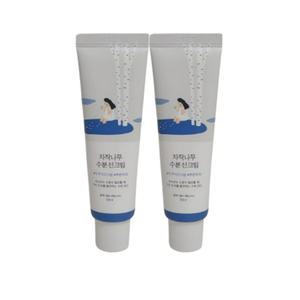 라운드랩 자작나무 수분 선크림 50ml(SPF50+) 2개