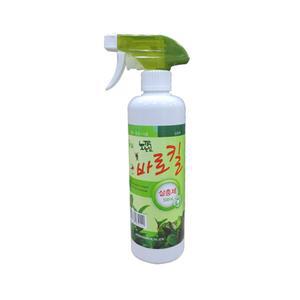 모두다 깍지벌레 진드기 응애퇴치 식물살충제 바로킬 500ml