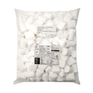 삼진 화이트 빅 머쉬멜로우 대용량 벌크 1kg x 5개