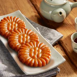 [50년 전통] 농소리 장인 약과 50g X 10개/ 찹쌀 약과세트 꿀 약과 선물 다과 한과
