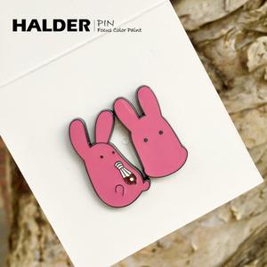 지박소년하나코군 못케 콜렉션 뱃지 금속 브로치 높이2.8cm 굿즈