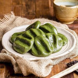 [착한떡] 제주 해풍쑥으로 만든 쑥개떡 1kg