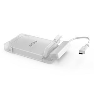 USB3.1 Gen1 Type-C 2.5형(6.4cm) SSD/HDD SATA 하드케이스 NEXT-405TC
