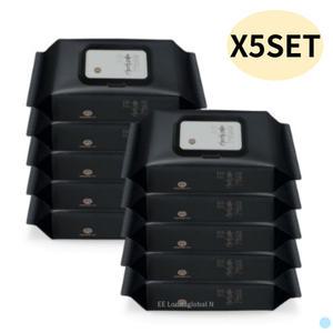 메디앙스 올곧은 유아 물티슈 엠보싱 대용량 50팩