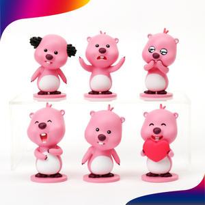 잔망루피 피규어 시즌1 겹치지 않는 6종세트