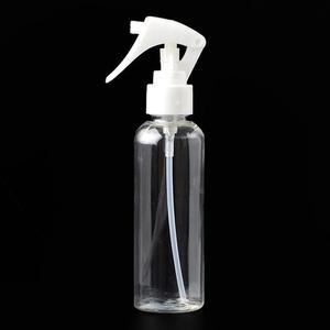 [XBH04K1N]150ml 투명 용기 분무기형 투명 화장품공병