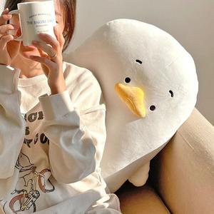 [RG5PQN7Q]오덕이 모양 바디필로우 롱쿠션 롱베개 오리