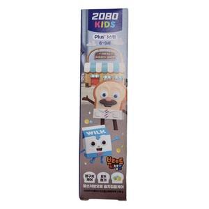 [XBIH54LM]2080 치약 키즈 소다 버블 덴탈 케어 구취 제거