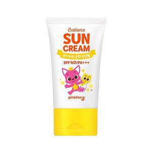 [XBH35602]베비언스 핑크퐁 선크림 60ml 아기선크림