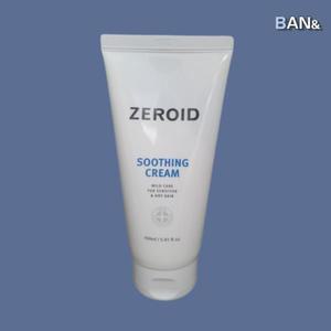 [제로이드] 제로이드 수딩 크림 160ML