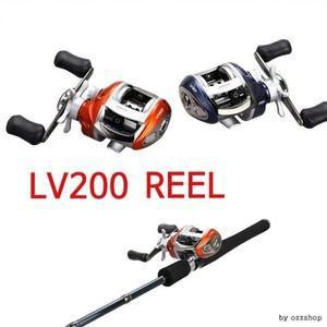 LV200 고급베이트릴 루어릴 낚시릴 루어대