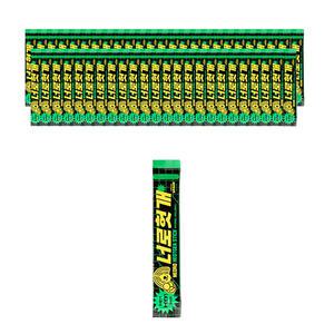 너로헛개 스틱 (벌크포장) 15g, 10입, 5개 (총 50개)
