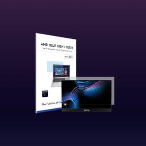 이노스 15.6인치 노트북 보호필름 블루라이트차단 테블릿 스크래치방지 광택방지코팅