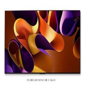 LG전자  OLED65G4KNA 65인치 TV 스탠드형