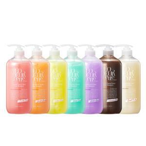 로더렛 컬러 핏 퍼퓸 대용량 비오틴 저자극 약산성 샴푸 1000ml