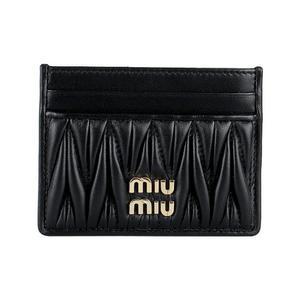 25SS 마테라쎄 카드지갑 (5MC076 AFPP F0002)