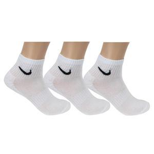 나이키 중고생 스포츠 쿠션 푹신한양말 3팩 캐주얼 양발 신입생룩 센스있는 단목 코디하기좋은 스니커즈