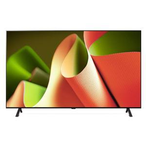 [LG]전자 올레드 4K UHD TV 알파8 AI 프로세서 194cm OLED77B4FNA 스탠드형 (O)