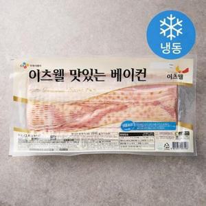 이츠웰 베이컨 (냉동) 1kg, 1개 one option