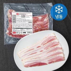에쓰푸드 베이컨 (냉동) 500g, 1개 one option
