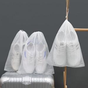 부직포 신발 파우치 신발주머니 신발장 정리 보관