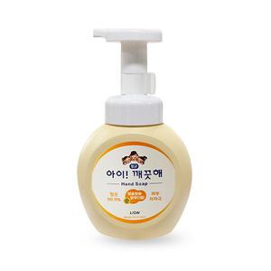 아이깨끗해 핸드솝 순 250ml 용기/핸드워시