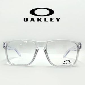 오클리 홀브룩 RX OX8100-0356(8100-03) 아시안핏 뿔테 안경테 56사이즈