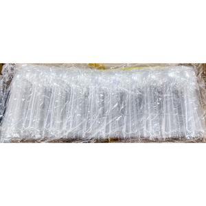 일회용 숟가락 투명 개별포장 17cm 100입/수저/아이스크림/스푼/요거트/1회용/요플레/디저트/빙수/위생