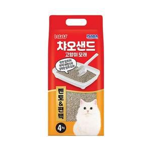 챠오샌드 이나바 벤토나이트 편백모래 (WFGR2WC)