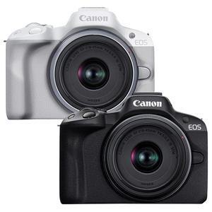 [캐논코리아정품] EOS R50 18-45mm KIT 미러리스 4K 브이로그 정품등록이벤트+악세사리3종/SMJ